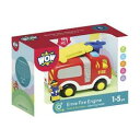 【送料無料】ホビー 模型車 車 レーシングカー ワウエンジンwow jouets ernie feu moteur