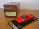 【送料無料】ホビー 模型車 車 レーシングカー フェラーリモデルトロンモデルferrari mytos hostaro 143 rare nbbr models tameo tron mg model bosica amr mr