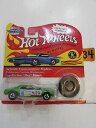 【送料無料】ホビー 模型車 車 レーシングカー ビンテージホットホイールビンテージシリーズスネークボタンvintage hot wheels 1993 vint...