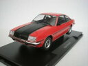 【送料無料】ホビー　模型車　車　レーシングカー オペルマンタbsrレッドモデルopel manta b sr 1975 rouge 118 mcg models 18106 neuf