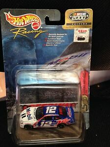 【送料無料】ホビー　模型車　車　レーシングカー ホットホイールレースエディションジェレミーメイフィールド＃gbs013307 hot wheels course nascar 2000 edition jeremy mayfield 12
