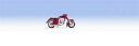 【送料無料】ホビー 模型車 車 レーシングカー クラシックターミナルencore 16458 classic bikesjawa 350 automatic piste h0