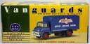 【送料無料】ホビー　模型車　車　レーシングカー フォードテムズトレーダーヴァンボックスvanguards ford thames trader van birds eye refrigeration camion 164 neuf dans sa boite 99080234