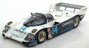 【送料無料】ホビー 模型車 車 レーシングカー ポルシェデイトナporsche 962c winner 24h daytona 1986 holbertbell...
