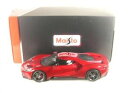 【送料無料】ホビー 模型車 車 レーシングカー フォードダークレッドford gt rouge fonce 2017