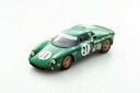 【送料無料】ホビー 模型車 車 レーシングカー フェラーリルマン?143 ferrari 250 lm n21 le mans 1968 143 ? looksmart lslm042