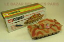 【送料無料】ホビー 模型車 車 レーシングカー コーギータンクタイガーロイヤルタイガーボックスオンcorgi toys tank tiger ii tigre royal neuf boite(3)