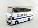 【送料無料】ホビー 模型車 車 レーシングカー モデルメルセデスベンツキャリアマティーニschuco 143 mercedesbenz transporteur...