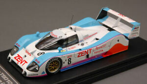 【送料無料】ホビー　模型車　車　レーシングカー レーシングトヨタラマースmodellino auto scala 143 hpi racing toyota ts010 n8 8th lm lammerswallac