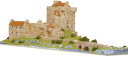 【送料無料】ホビー 模型車 車 レーシングカー キットディネッタイシマカステッロディmodellino modellismo kit di montaggio gioco aedes ars castello di eilean don(3)