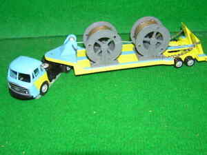 【送料無料】ホビー　模型車　車　レーシングカー ルノーケーブルドアrenault saviem lrs porte cables..