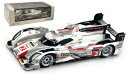 【送料無料】ホビー　模型車　車　レーシングカー スパークアウディトロンクワトロ＃ルマンスケールspark 43lm13 audi r18 etron quattro 2 le mans winner 2013echelle 143