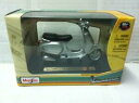 【送料無料】ホビー 模型車 車 レーシングカー maisto 118 piaggio vespa lx 125 2005 mib, 2014(3)