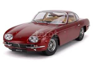 【送料無料】ホビー　模型車　車　レーシングカー ランボルギーニグアテマラスケールモデルlamborghini 400 gt 22 1965 kk scale models 118