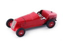 【送料無料】ホビー 模型車 車 レーシングカー ドイツautocult 43 atc07016 bmw kr6 rouge allemagne 1934 143