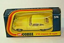 【送料無料】ホビー 模型車 車 レーシングカー コーギージャガーボックスアドレスcorgi 374 jaguar v12 53 e type, comme neuf in comme neuf boite dorigine