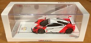 【送料無料】ホビー　模型車　車　レーシングカー マクラーレンチーム＃tsm 143 mclaren f1 team gtr 6 zhuhei 24 h 1996p raphael d brabhamneuf
