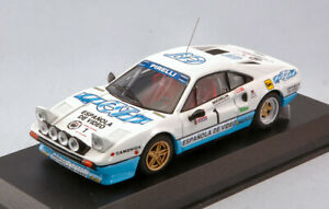 miniature voiture rally echelle 143 best model ferrari 308 gtb n1 winnerミニチュアラリースケールベストモデルフェラーリ※注意※NYからの配送になりますので2週間前後お時間をいただきます。人気の商品は在庫が無い場合がございます。ご了承くださいませ。サイズの種類の商品は購入時の備考欄にご希望のサイズをご記載ください。　携帯メールでの登録ですと楽天からのメールが届かない場合がございます。