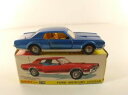 dinky toys gb n 174 ford mercury cougar neuf en boiteフォードマーキュリークーガーボックス※注意※NYからの配送になりますので2週間前後お時間をいただきます。人気の商品は在庫が無い場合がございます。ご了承くださいませ。サイズの種類の商品は購入時の備考欄にご希望のサイズをご記載ください。　携帯メールでの登録ですと楽天からのメールが届かない場合がございます。