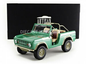 【送料無料】ホビー 模型車 車 レーシングカー フォードブロンコツインピークスガスモンキーガレージgreenlight collectibles 118 ford bronco twin peaks gas monkey garage 19