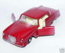 【送料無料】ホビー 模型車 車 レーシングカー メルセデスベンツold amp; rare lesney mercedes benz 220 se rouge n53 1968