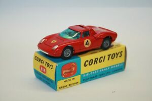 【送料無料】ホビー 模型車 車 レーシングカー フェラーリjj022 corgi toys ferrari 250 lm 314
