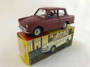 【送料無料】ホビー 模型車 車 レーシングカー フランスボックスオリジンdinky toys 508 56 daf meccano triang made in...