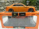 【送料無料】ホビー 模型車 車 レーシングカー クライスラーボックスchrysler 300 c norev? parotech? 118 en boite e...