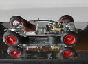 maserati 4clt 1948 chassis f1 143 italie diecast handbuilt mg model mg s14マセラティマセラティシャーシイタリアダイカストモデル※注意※NYからの配送になりますので2週間前後お時間をいただきます。人気の商品は在庫が無い場合がございます。ご了承くださいませ。サイズの種類の商品は購入時の備考欄にご希望のサイズをご記載ください。　携帯メールでの登録ですと楽天からのメールが届かない場合がございます。