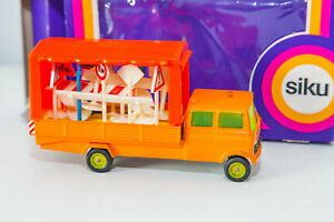 【送料無料】ホビー　模型車　車　レーシングカー マッチsiku strabendienstwagen ref 2513 no matchbox no hotwheels