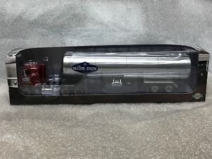 【送料無料】ホビー 模型車 車 レーシングカー ハーベスターネットワークトラックトレーラー