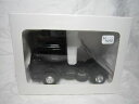 【送料無料】ホビー 模型車 車 レーシングカー メルセデスブラック?dv7051 eligor 143 mercedes powerliner 480 1848 noir ref rare(3)