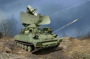 【送料無料】ホビー　模型車　車　レーシングカー ロシアレーダートランペッターキットrussian 1s91 surn kub radar trumpeter kit tr 09571