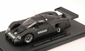 【送料無料】ホビー 模型車 車 レーシングカー テストnissan r89c shake down test 1989 143 ebbro 44790