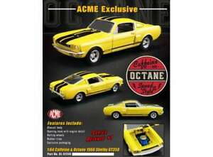 【送料無料】ホビー　模型車　車　レーシングカー プレコマンドnouvelle annonceshelby gt350 1966 164 pre commande neuf