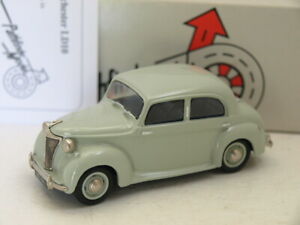 【送料無料】ホビー　模型車　車　レーシングカー パスファインダーモデルpathfinder models pfm28 1951 lanchester ld10, 1 de 600, cert