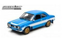 【送料無料】ホビー 模型車 車 レーシングカー ブライアンフォードエスコートモデルgreenlight 19022 brians ford escort 197...
