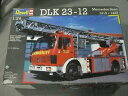 yzzr[@͌^ԁ@ԁ@[VOJ[ re[WgbNZfXxcvintage revell camion bomberos dlk 2312 mercedes benz 14191422 e124