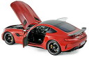 【送料無料】ホビー 模型車 車 レーシングカー レッドレッドmercedesamg gt r c190 coupe 2018 rouge rouge 118 norev