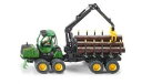 ホビー　模型車　車　レーシングカー トターミニチュアジョンディアminiature tracteur demi agricole siku john deere portatronchi 13 2 modell