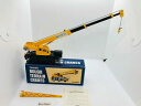 【送料無料】ホビー 模型車 車 レーシングカー シリーズラフテレンクレーンtadano tr series rough terrain crane 150 comme neuf boxed