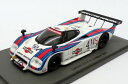 【送料無料】ホビー 模型車 車 レーシングカー スパークスケールモデルカーランチア#ルマンspark 143 scale model voiture s0650...