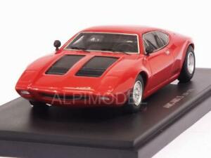 楽天hokushin【送料無料】ホビー　模型車　車　レーシングカー amc amx3 1970 red 143 avenue 43 60043