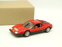 【送料無料】ホビー 模型車 車 レーシングカー キットメタルフェラーリマウントamr kit monte metal 143 ferrari 512 bb rouge