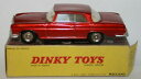 【送料無料】ホビー 模型車 車 レーシングカー ビンテージスケールメルセデスベンツセvintage dinky toys 143 scale 533mercedes benz 300 semet lt rouge
