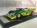 【送料無料】ホビー 模型車 車 レーシングカー ポルシェ#ルマンアートamr 143 porsche 956 47 bp 24h le mans 1983 art 450