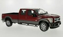 ford f350 king ranch , rouge , 118, modele 777フォードキングモデル※注意※NYからの配送になりますので2週間前後お時間をいただきます。人気の商品は在庫が無い場合がございます。ご了承くださいませ。サイズの種類の商品は購入時の備考欄にご希望のサイズをご記載ください。　携帯メールでの登録ですと楽天からのメールが届かない場合がございます。