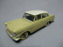 【送料無料】ホビー 模型車 車 レーシングカー アルオペルベージュal928 dinky toys fr 143 opel rekord beige ref 5...