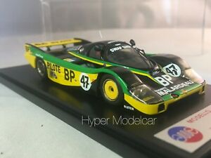 ������̵���ۥۥӡ����Ϸ��֡��֡��졼���󥰥��� �ݥ륷������ޥ󥢡���amr 143 porsche 956 47 bp 24h le mans 1983 art 450