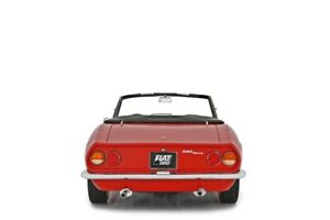 【送料無料】ホビー　模型車　車　レーシングカー モデルフィアットディーノスパイダーlaudoracingmodels fiat dino spider 2000 1967 118 lm117a 3